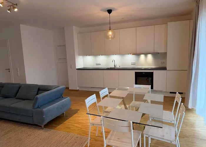 Appartement My Francfort-sur-le-Main